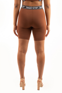 UMBER - Biker Shorts